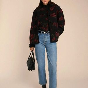 Rouje Marais denim pants